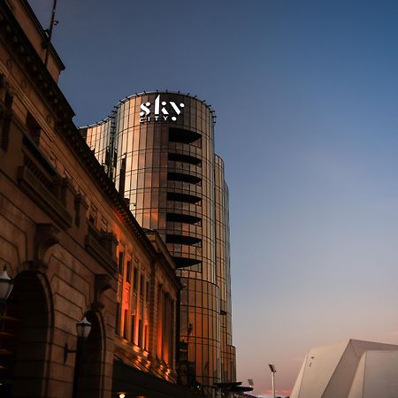 Eos By Skycity Adelajda Zewnętrze zdjęcie Sky City Casino