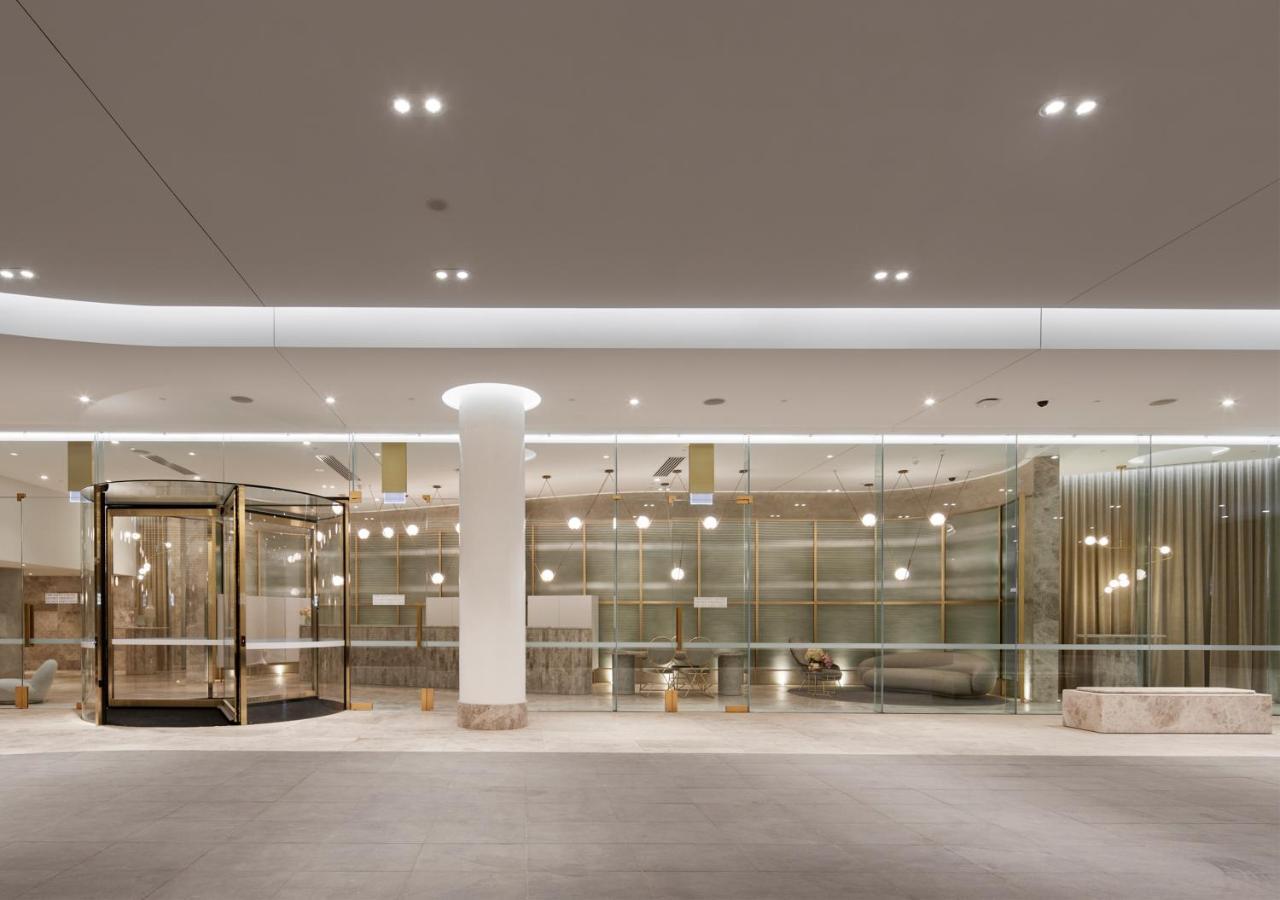 Eos By Skycity Adelajda Zewnętrze zdjęcie Entrance