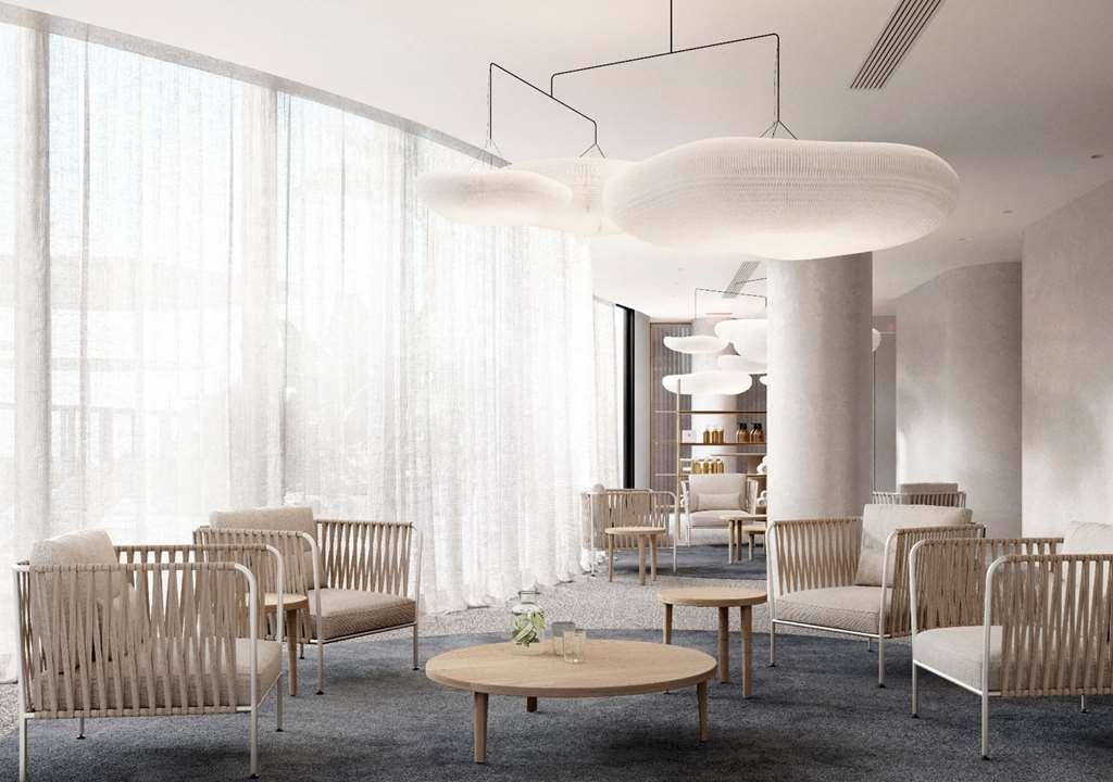 Eos By Skycity Adelajda Udogodnienia zdjęcie The lounge at the airport