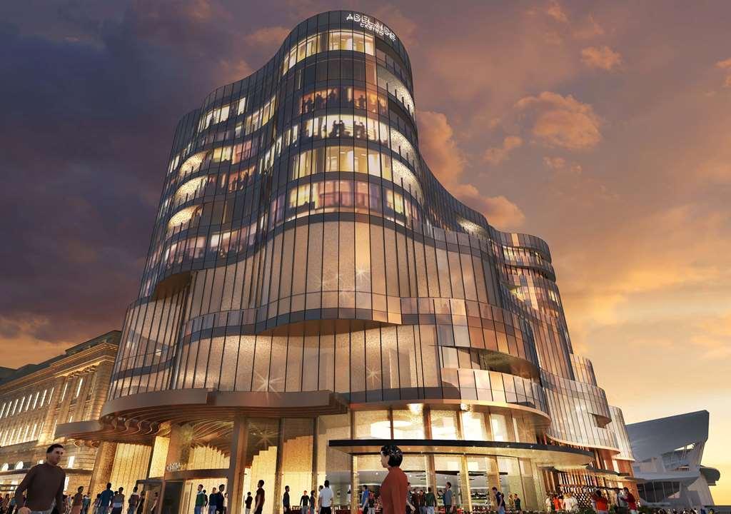 Eos By Skycity Adelajda Zewnętrze zdjęcie The proposed hotel
