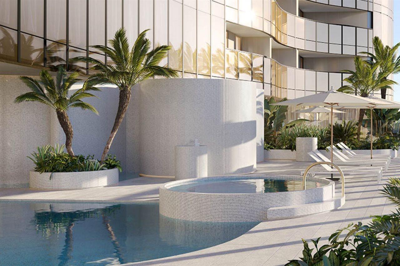 Eos By Skycity Adelajda Zewnętrze zdjęcie The pool at the Ritz-Carlton, Perth