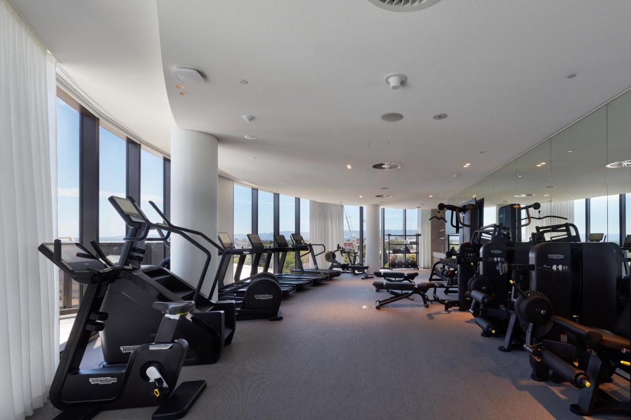 Eos By Skycity Adelajda Zewnętrze zdjęcie The gym at the 2776 building